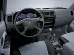 Toyota Hilux Double Cab 1997 года